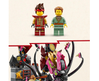 LEGO Ninjago 71846 Mech ognistego rycerza - 1331657 - zdjęcie 3